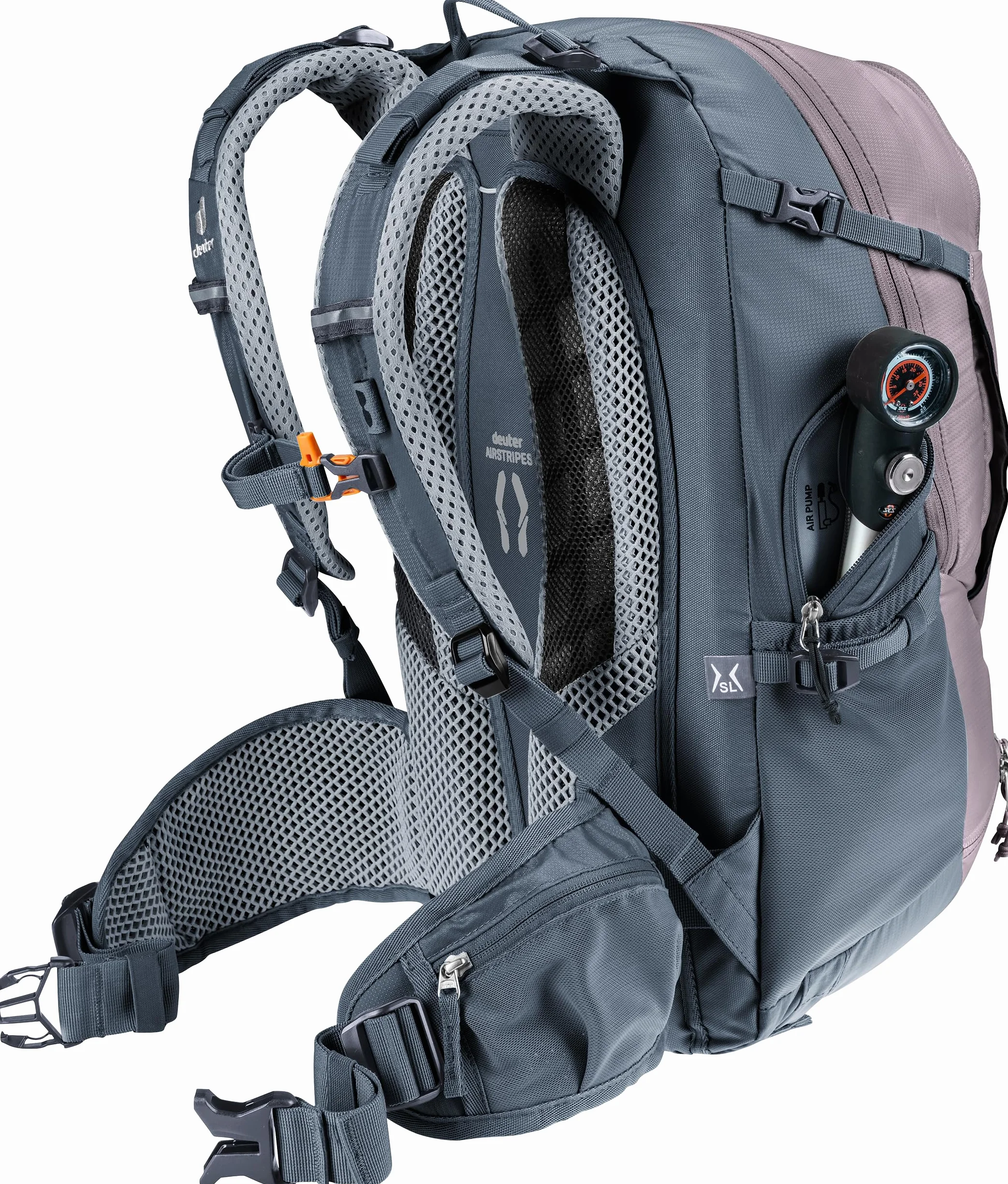 Deuter Damski plecak rowerowy Trans Alpine 22 Sl 2024