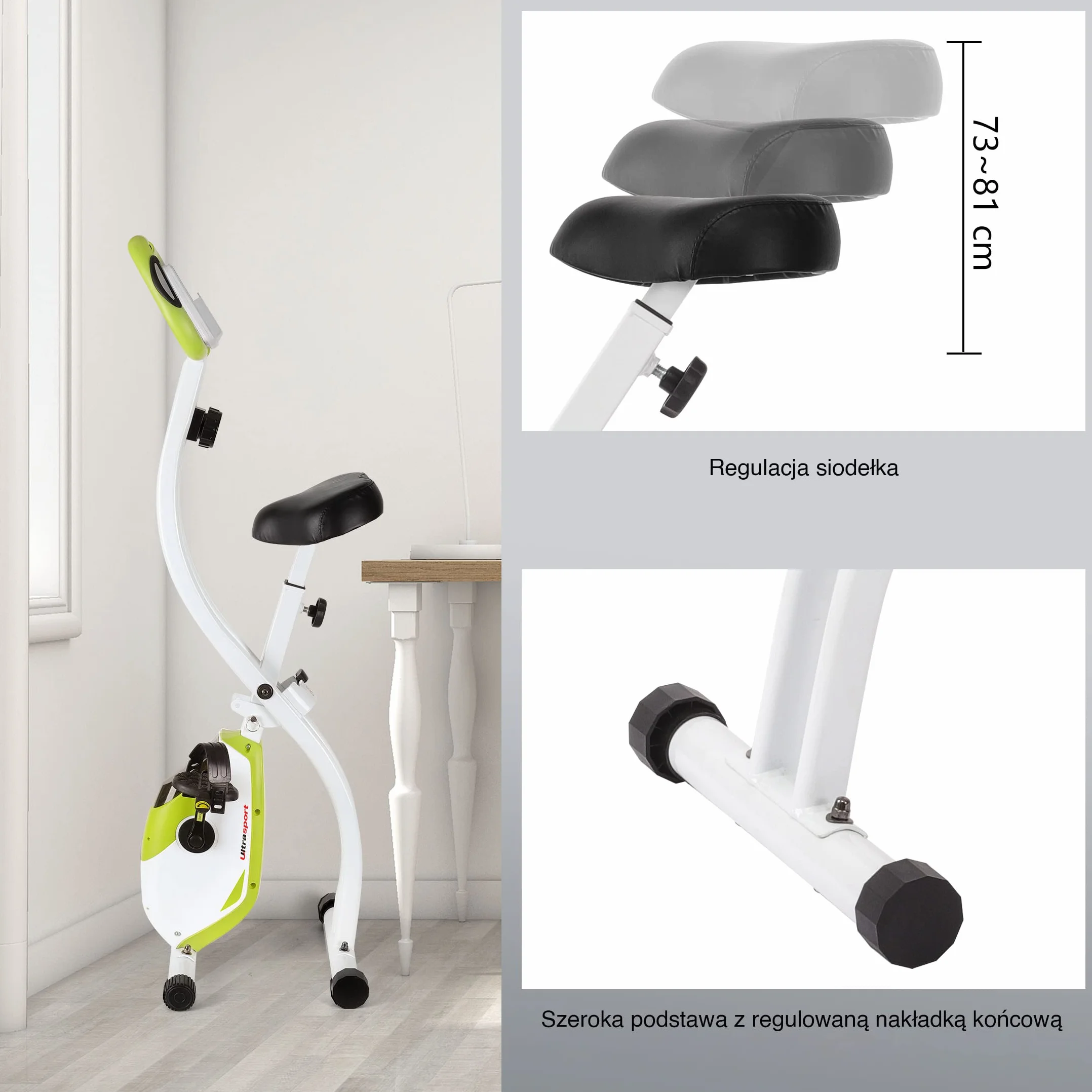 Ultrasport F-Bike