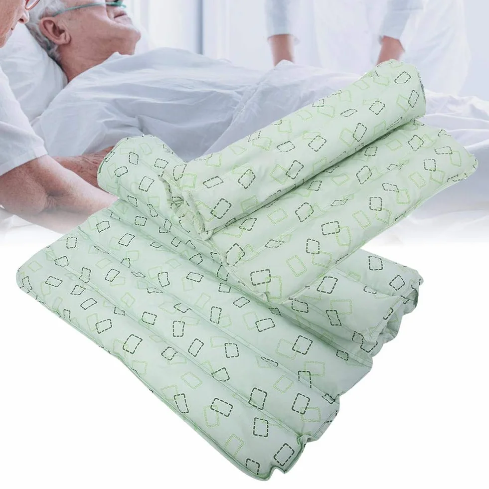 Poduszka przeciw odleżynowi, można prać w pralce, dobre odwodnienie, zapobiegająca odleżynom, oddychająca, dla osób starszych, do poduszek dekoracyjnych, pacjent leżący na łóżku (S)