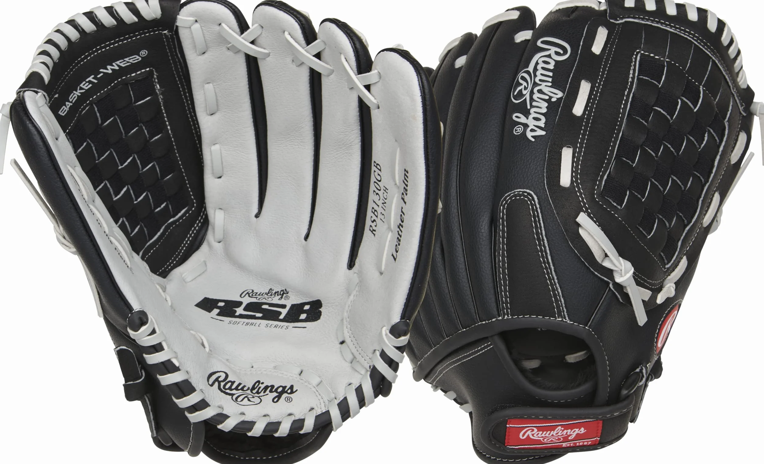Rawlings RSB rękawice do softballu Slowpitch Fastpitch