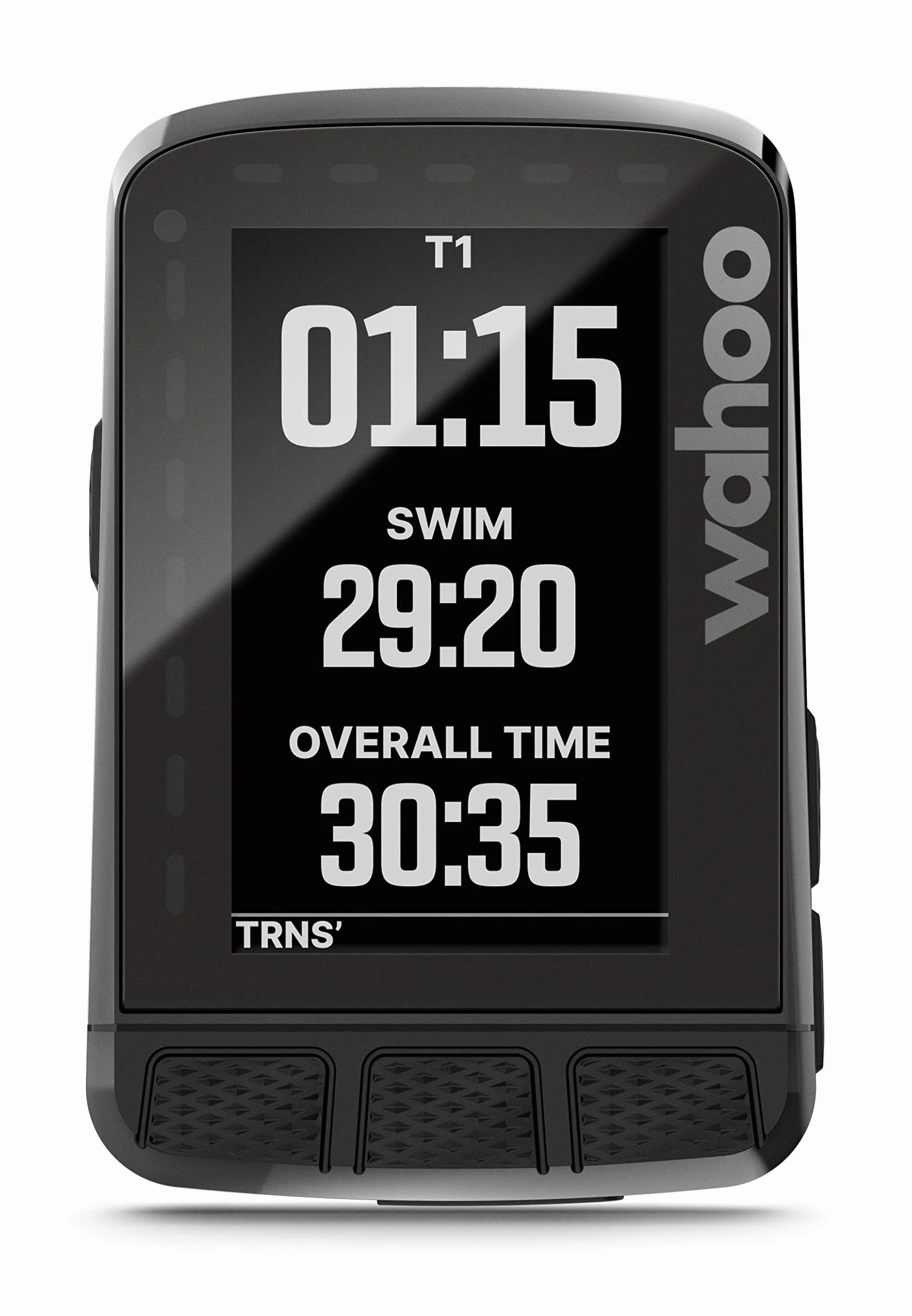 Wahoo Fitness Compteur GPS pour vélo ELEMNT ROAM, Roam v2