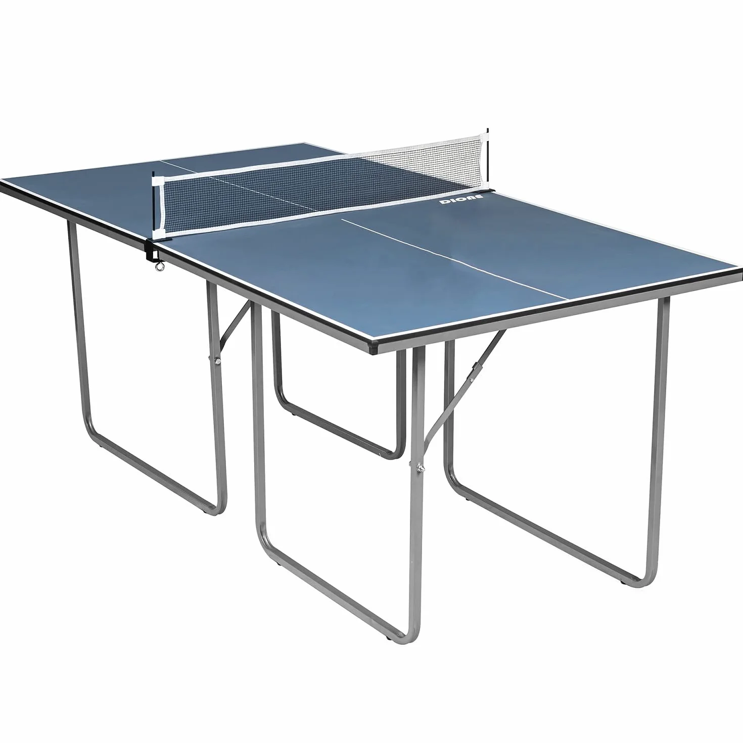 Dione Mini stół do tenisa stołowego 182 x 97 cm do użytku wewnątrz – stół do tenisa stołowego