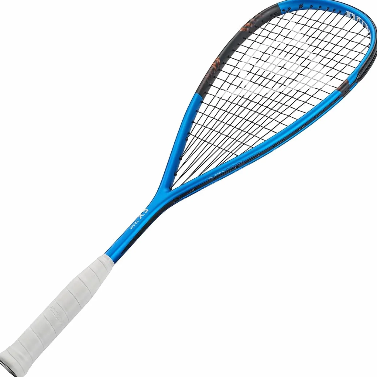 Dunlop rakieta do squasha FX TEAM 130 niebieska