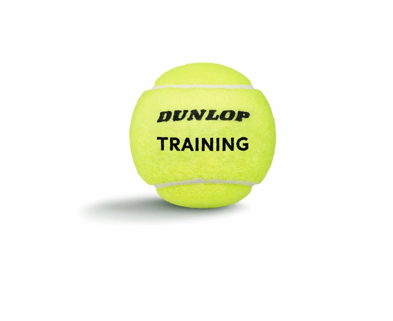 DUNLOP Trening piłki tenisowej – do treningu i treningu (72 piłki)