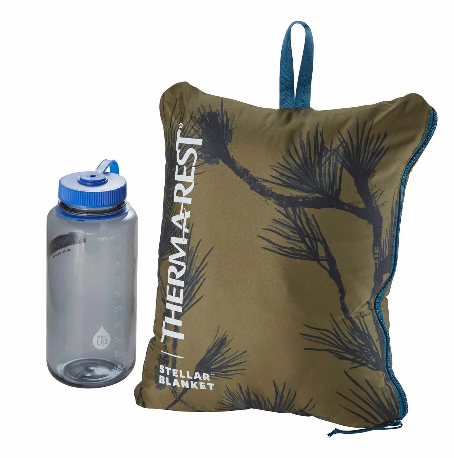 Therm-a-Rest Stellar(TM) koc – uniwersalny koc (190 x 142 cm)