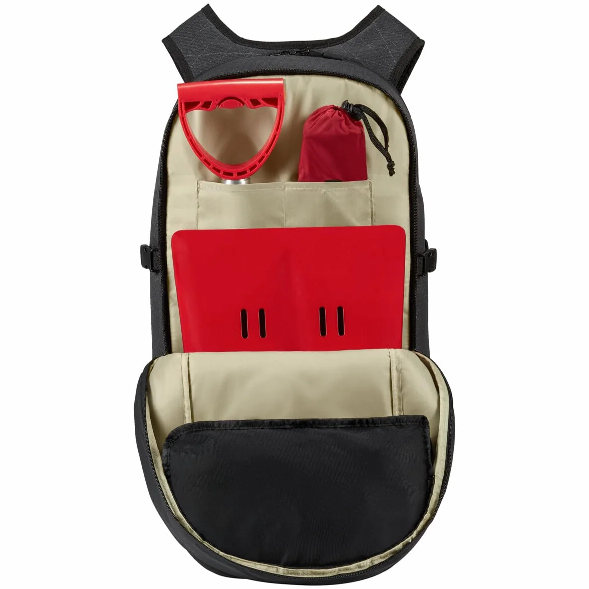 Head Unisex - Adult Head Kore Backpack 383103 Plecak, Czarny, 30 l