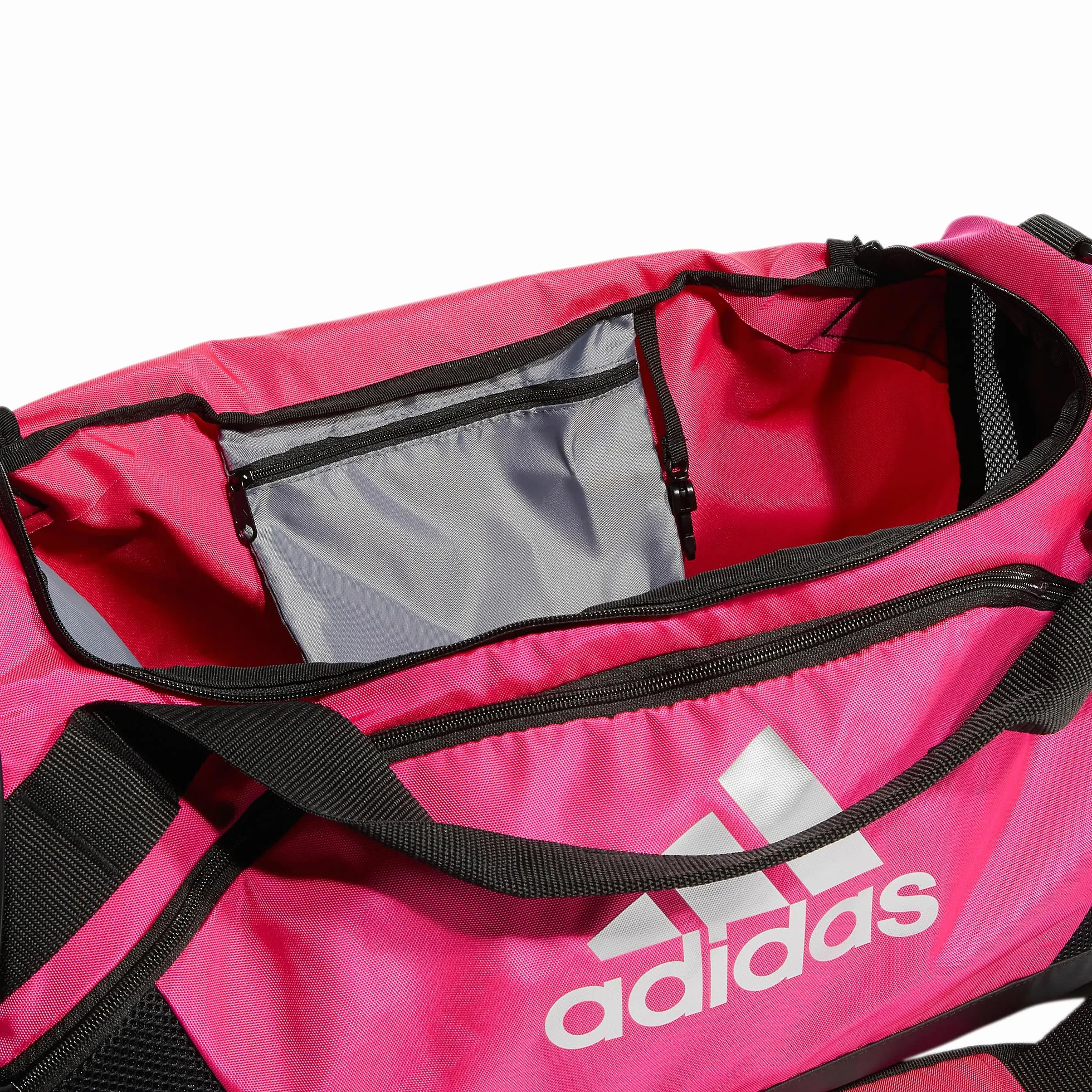 adidas Team Issue 2 średnia torba sportowa, Team Shock Pink, jeden rozmiar, Team Issue 2 średnia torba sportowa