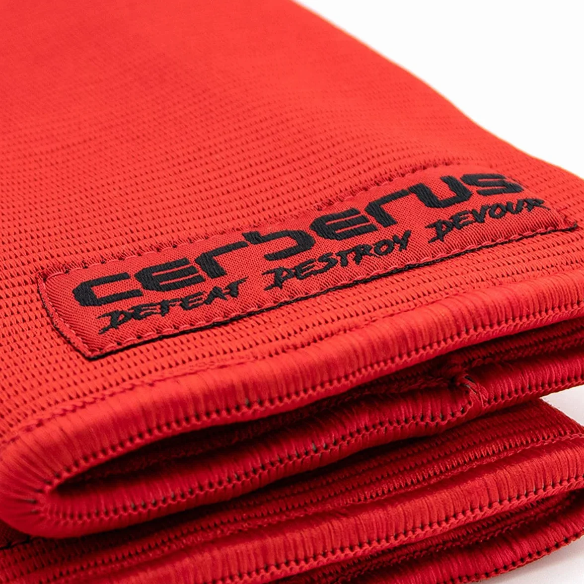 CERBERUS Strength Trzywarstwowe rękawy na łokcie (XL)