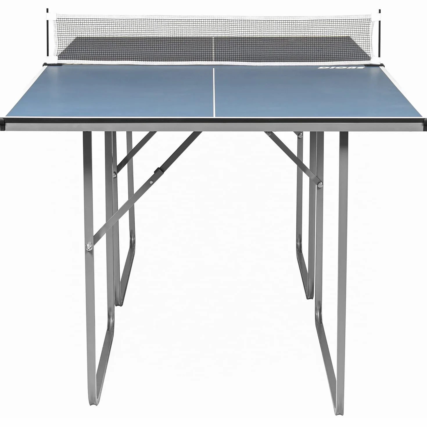 Dione Mini stół do tenisa stołowego 182 x 97 cm do użytku wewnątrz – stół do tenisa stołowego