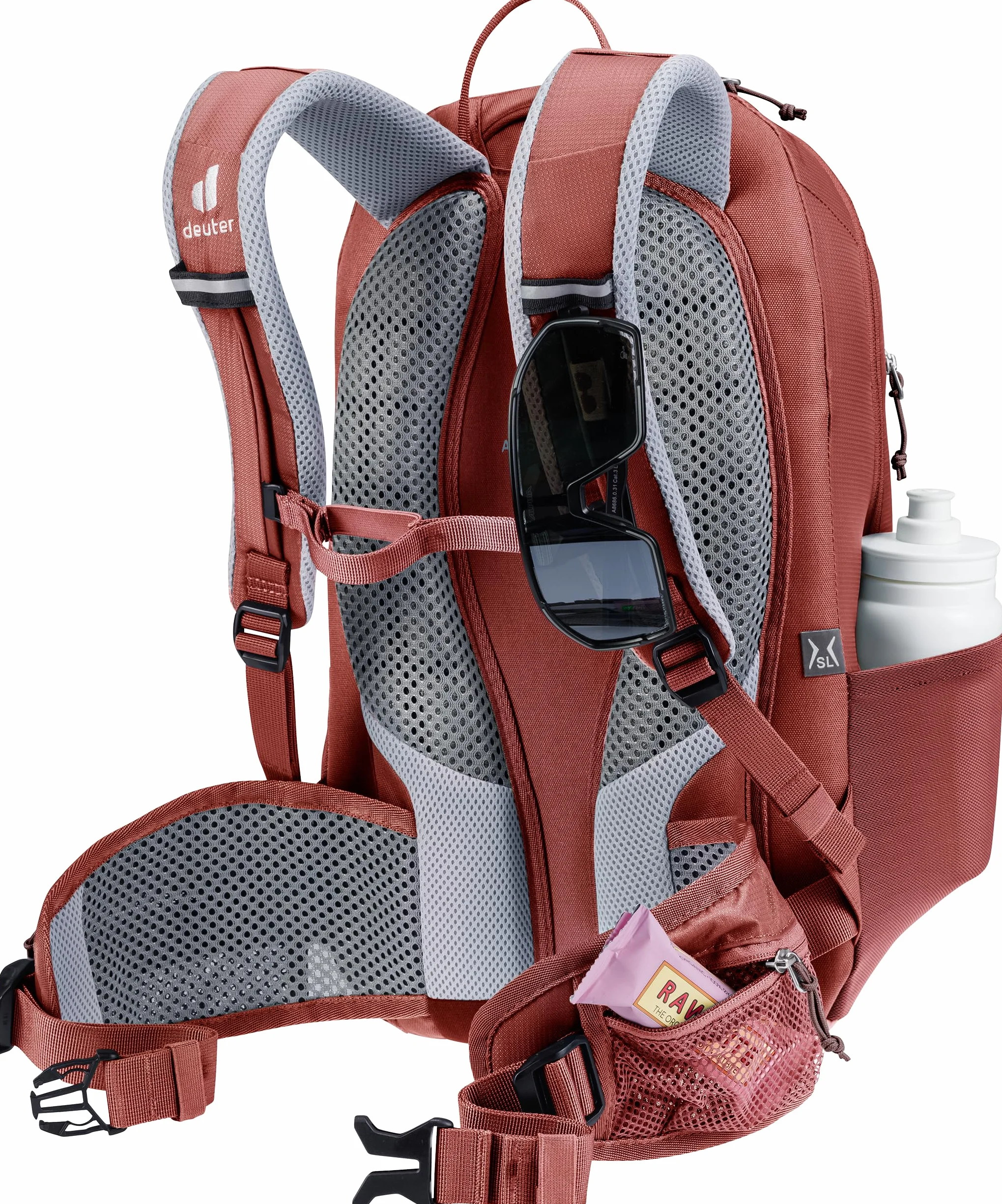 deuter Damski plecak rowerowy Superbike 16 SL (1 opakowanie)