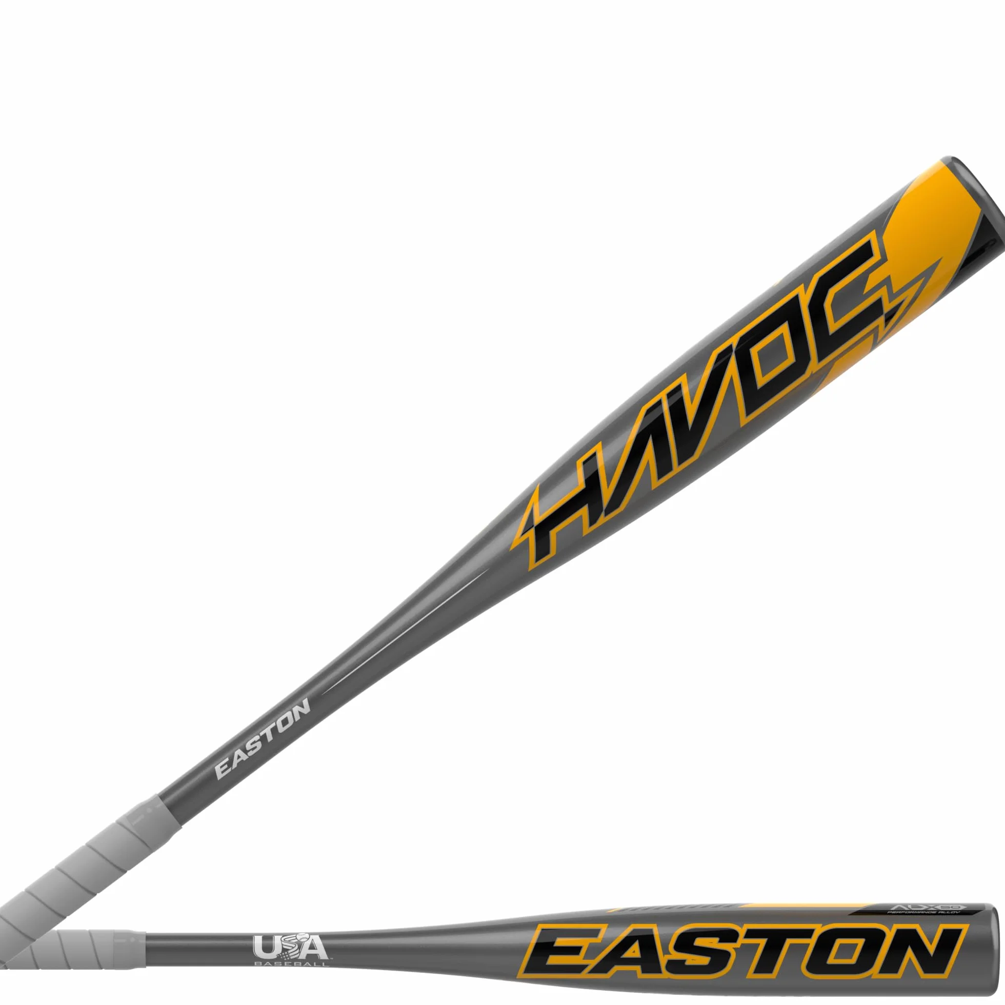 Easton Unisex 8073920 YSB22HAV10 Havoc 30/20 2 1/4-10, wielokolorowy, jeden rozmiar