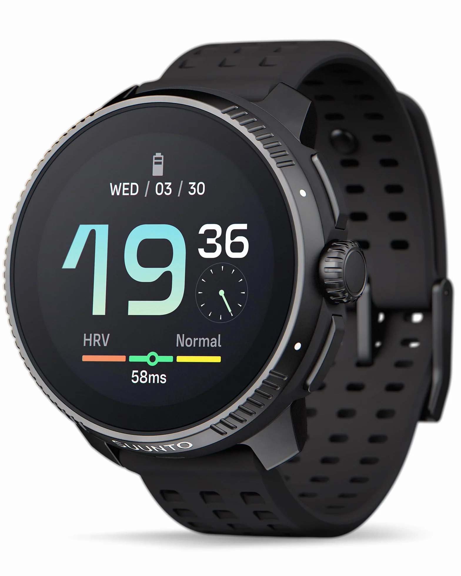 Suunto Uniseks Race SS050929000​ Smartwatch