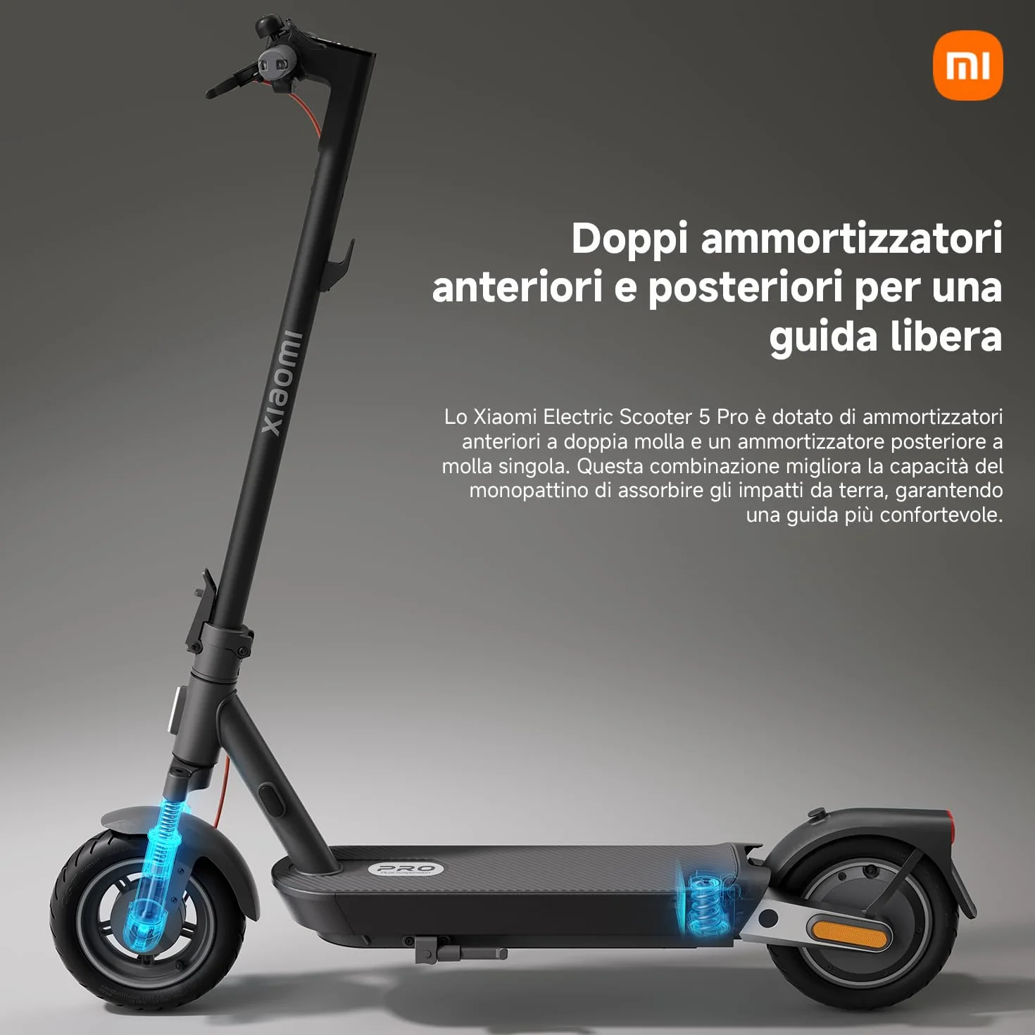 Xiaomi Electric Scooter 5 Pro EU