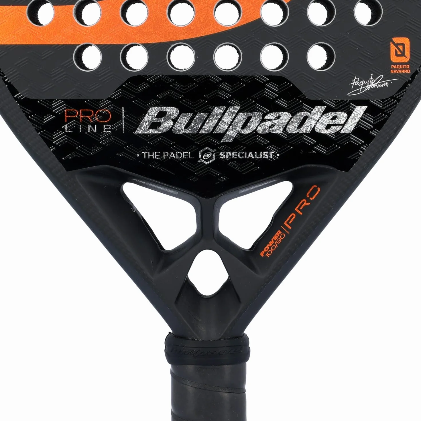 Bullpadel Hack 03 Comfort 24