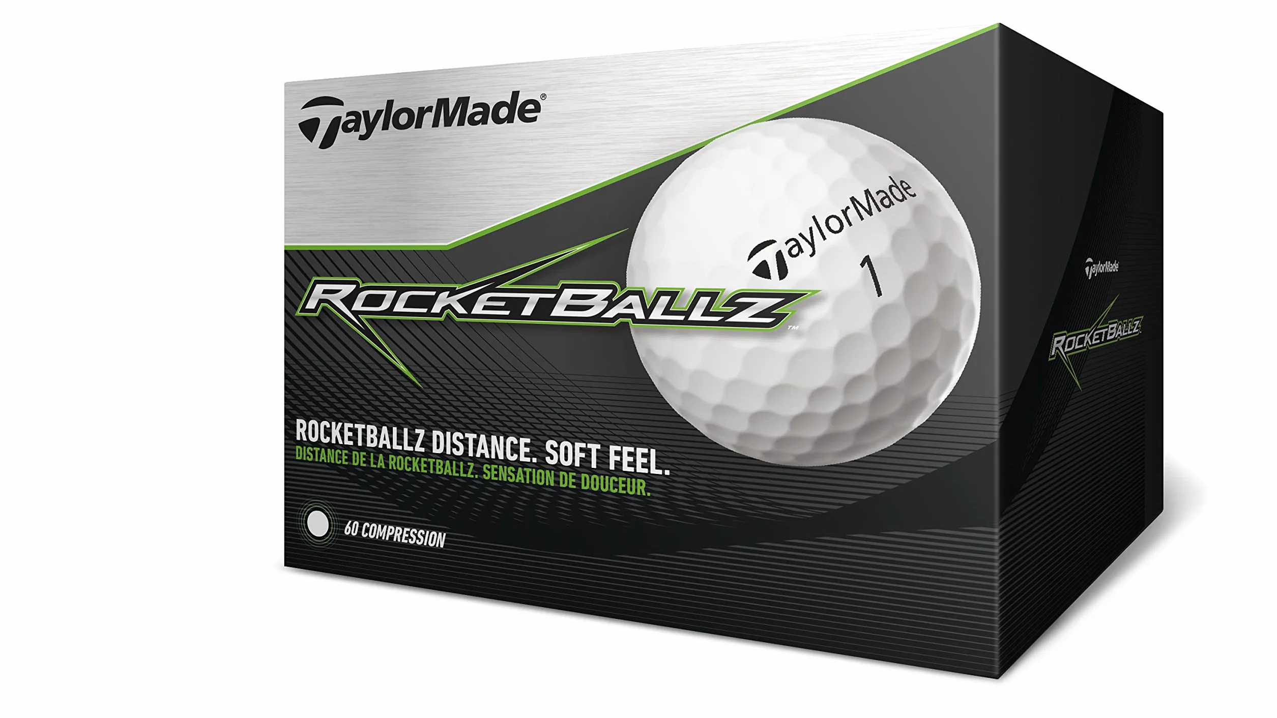 TaylorMade Golf ROCKETBALLZ zestaw 36 piłek