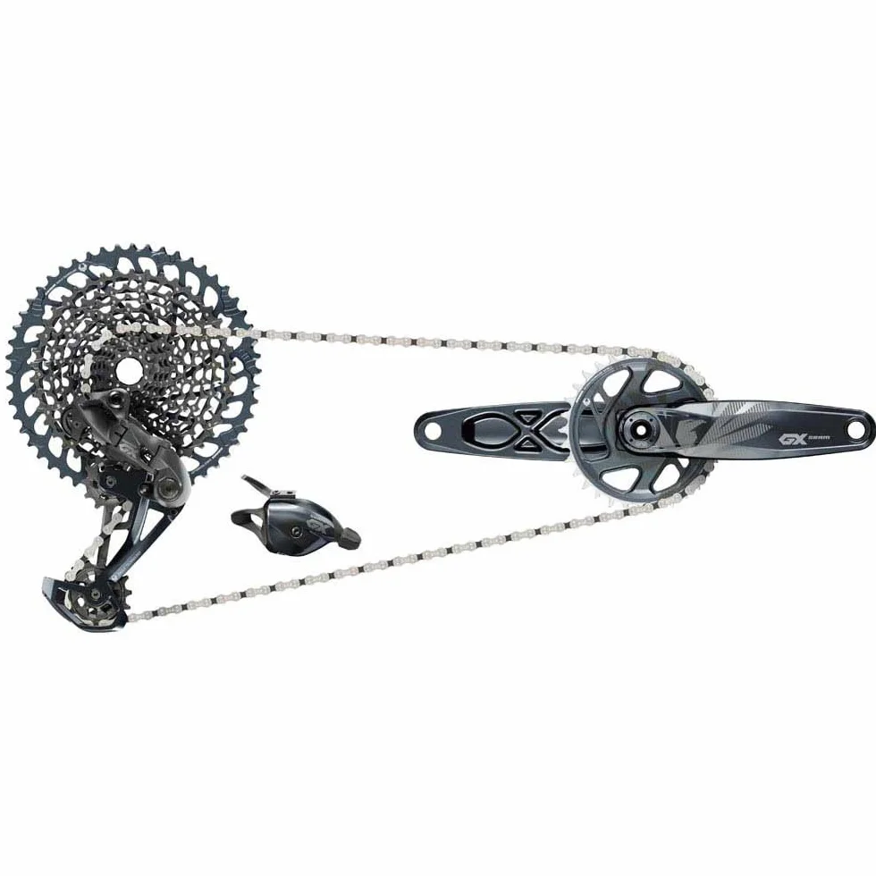 SRAM Zestaw grupowy GX Eagle DUB