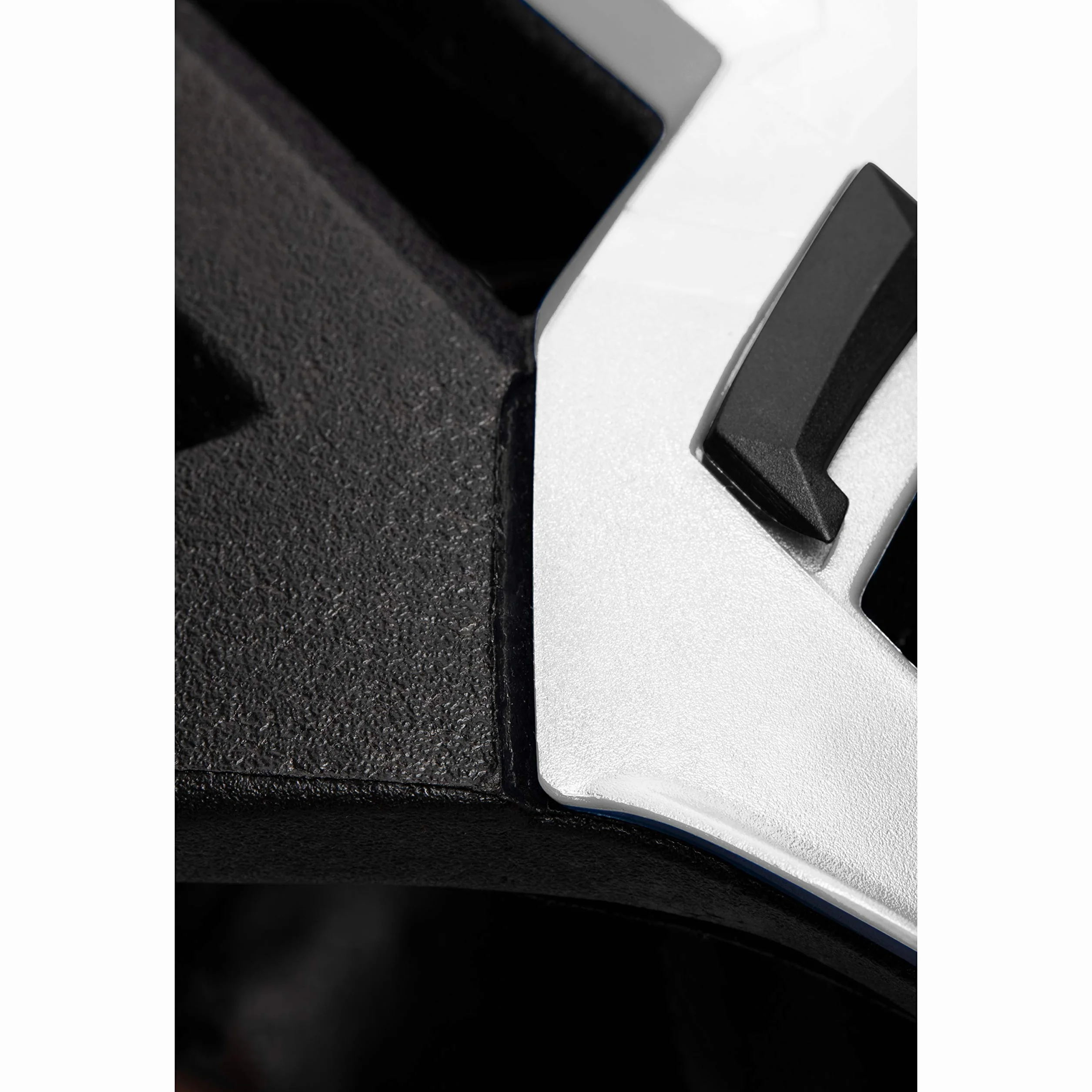 Mammut Casco Wall Rider Kask Biały Mieszany
