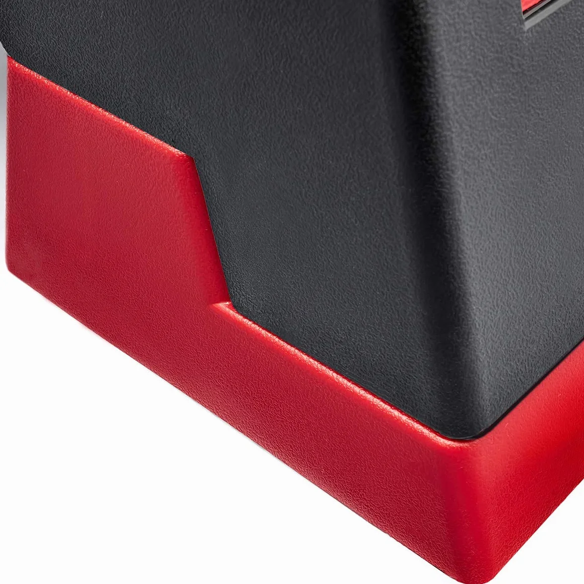 Reebok Step Bluetooth 2021 Czarny Czerwony 102 x 38.5 x 25 cm