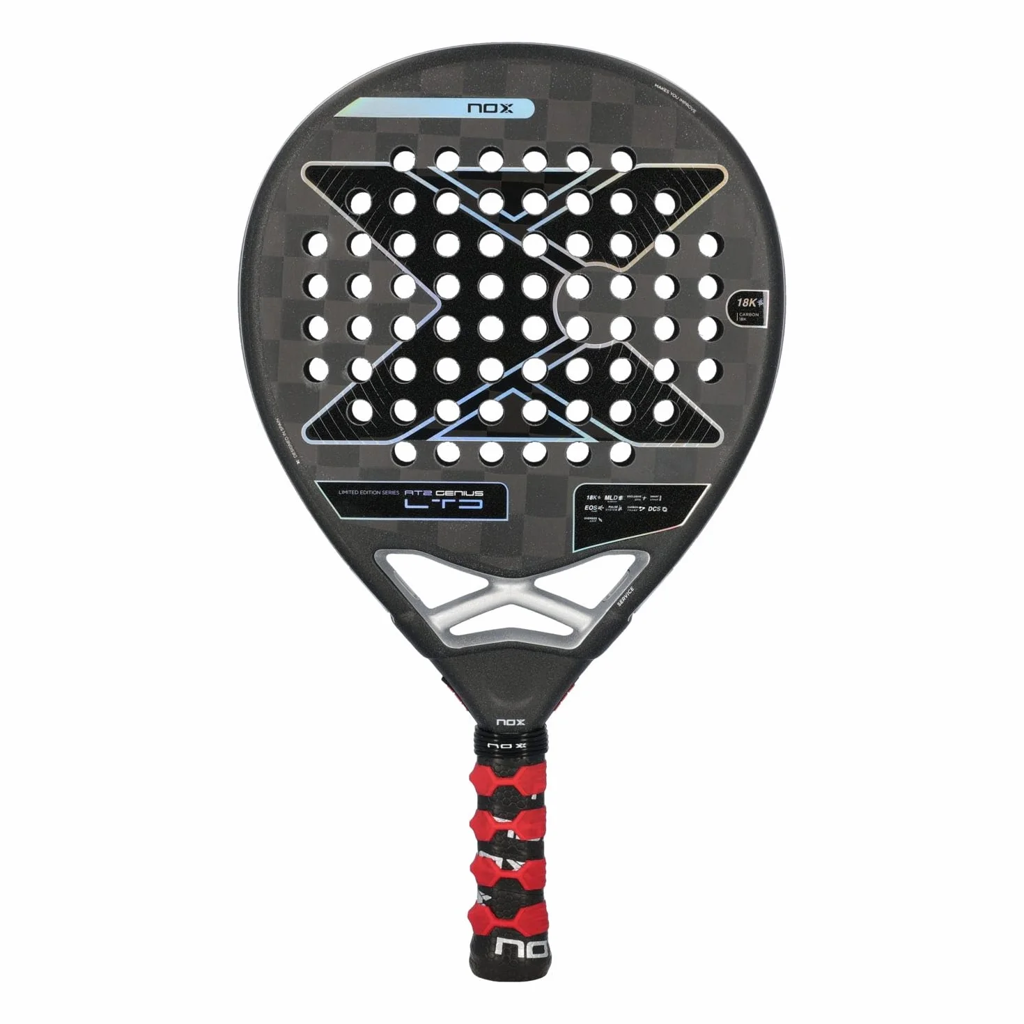 NOX XTREME PRODUCTS Nox Pack At10 Genius LTD Tapia 2024