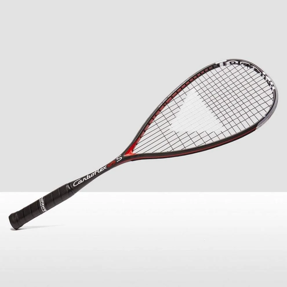 Tecnifibre Carboflex 125 S rakieta do squasha