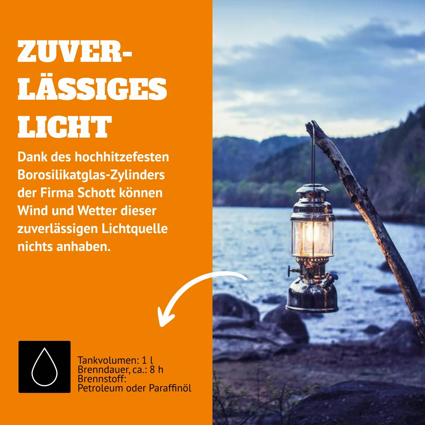 HK500 Hogedruk Lamp - polerowany mosiądz