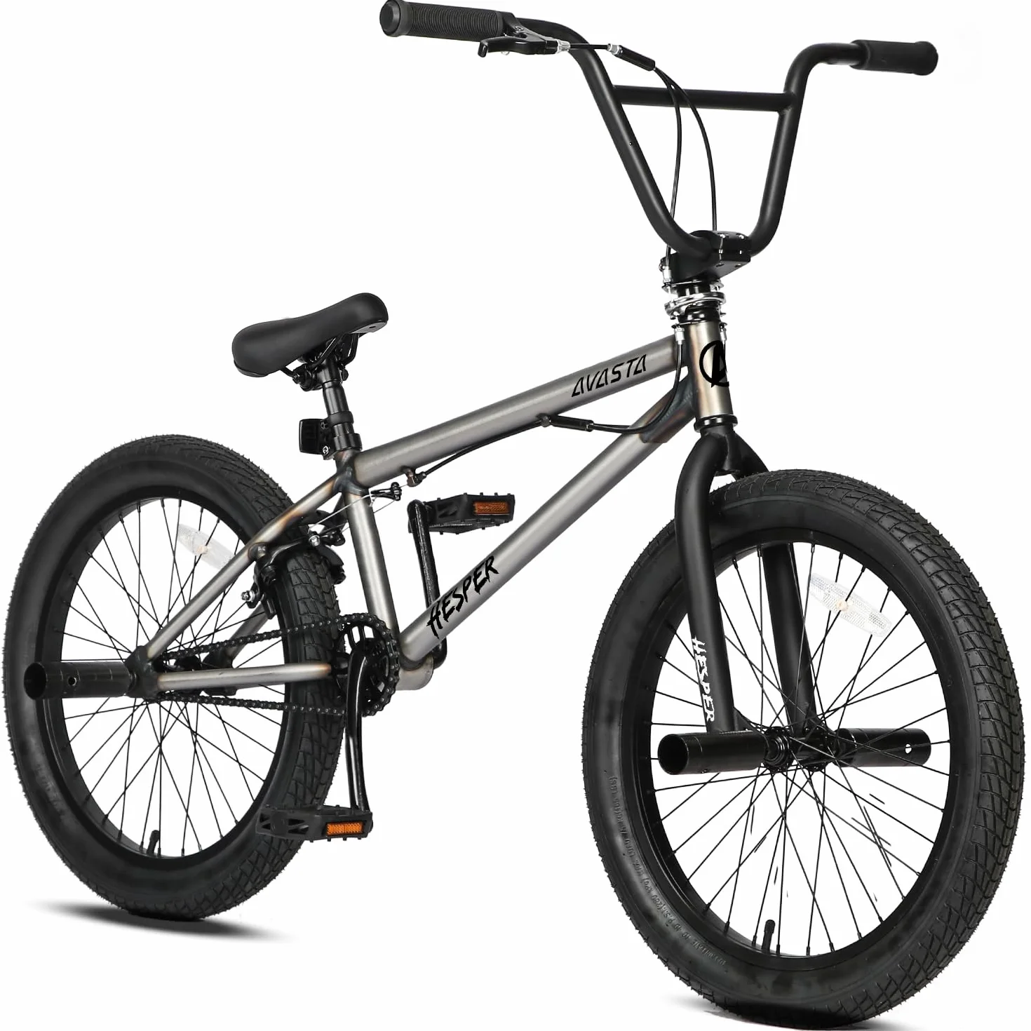 AVASTA Hesper 20 cali Freestyle BMX rower dziecięcy dla chłopców powyżej 6 lat