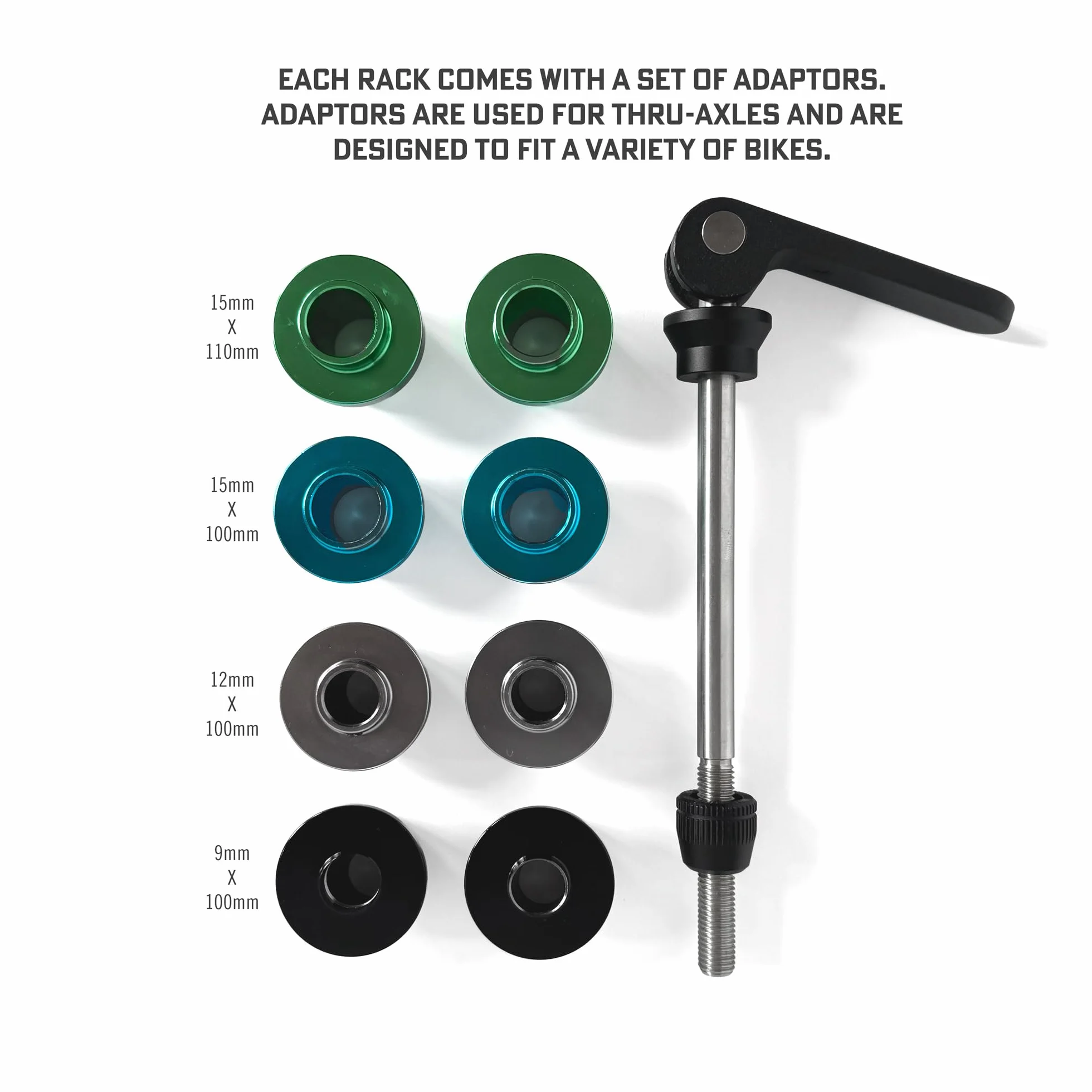 Allen Smart Suction GO: Kompaktowy bagażnik na 1 rower