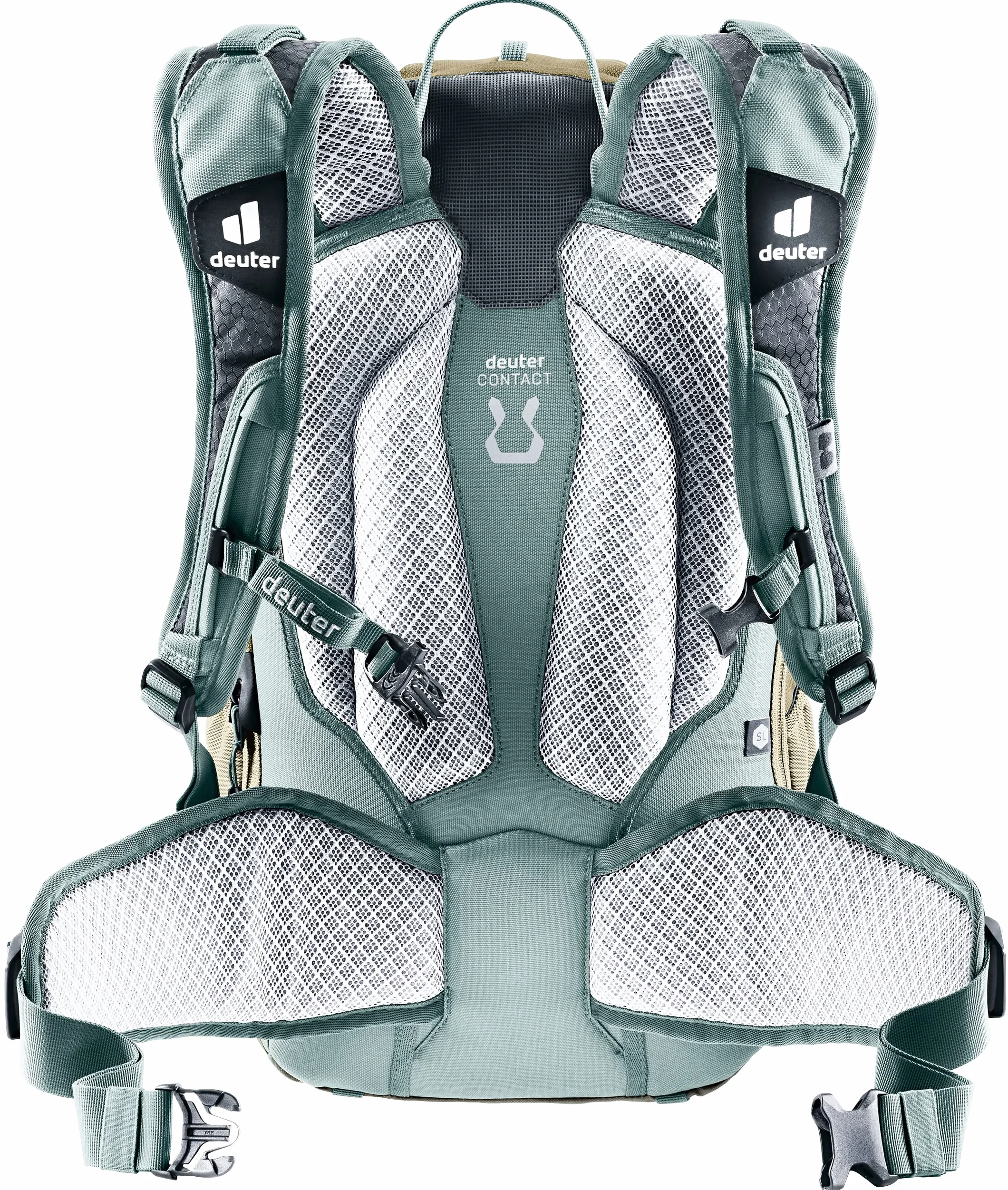 deuter Attack 18 SL damski plecak rowerowy z ochraniaczem
