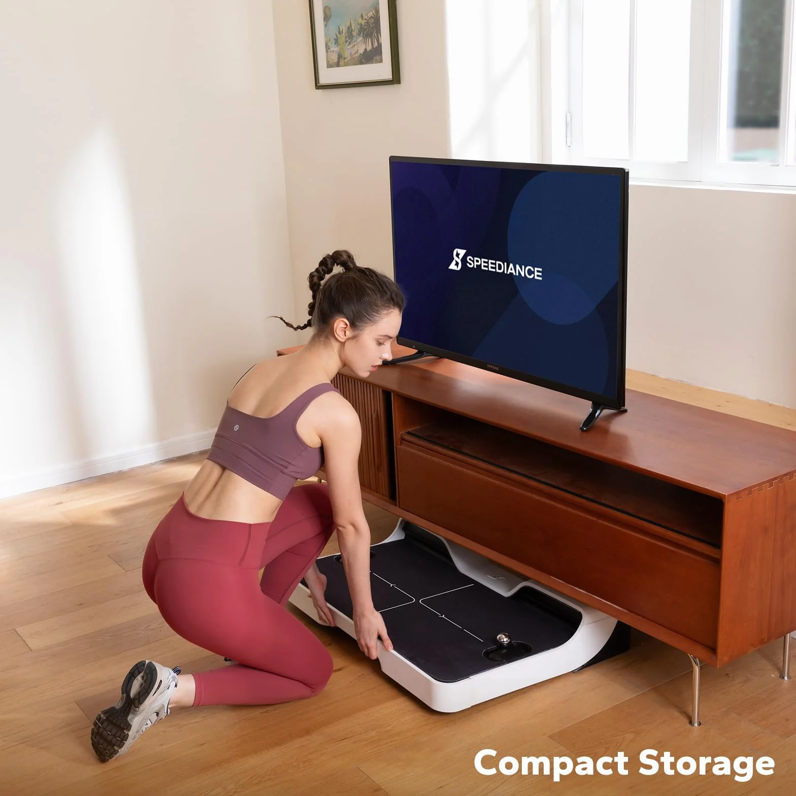 Speediance Gym Pal Pro Max-All-in-one inteligentna siłownia domowa, inteligentny sprzęt do treningu fitness, maszyna do treningu całkowitej wytrzymałości ciała